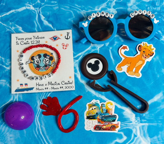 Boy's Deluxe Edition (Set of 12) -Pixie Dust Bag