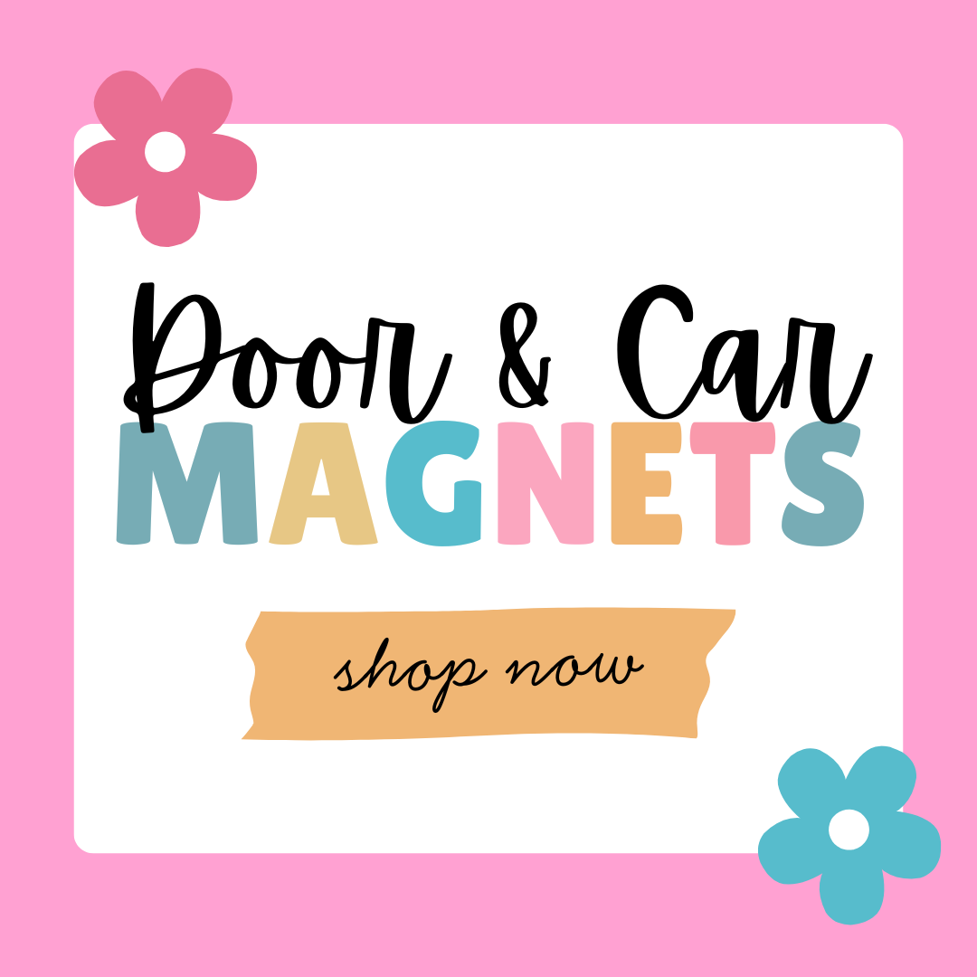 Door/Car Magnets