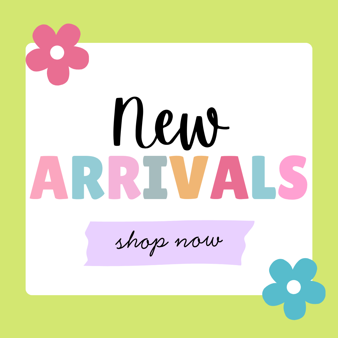 New Arrivals