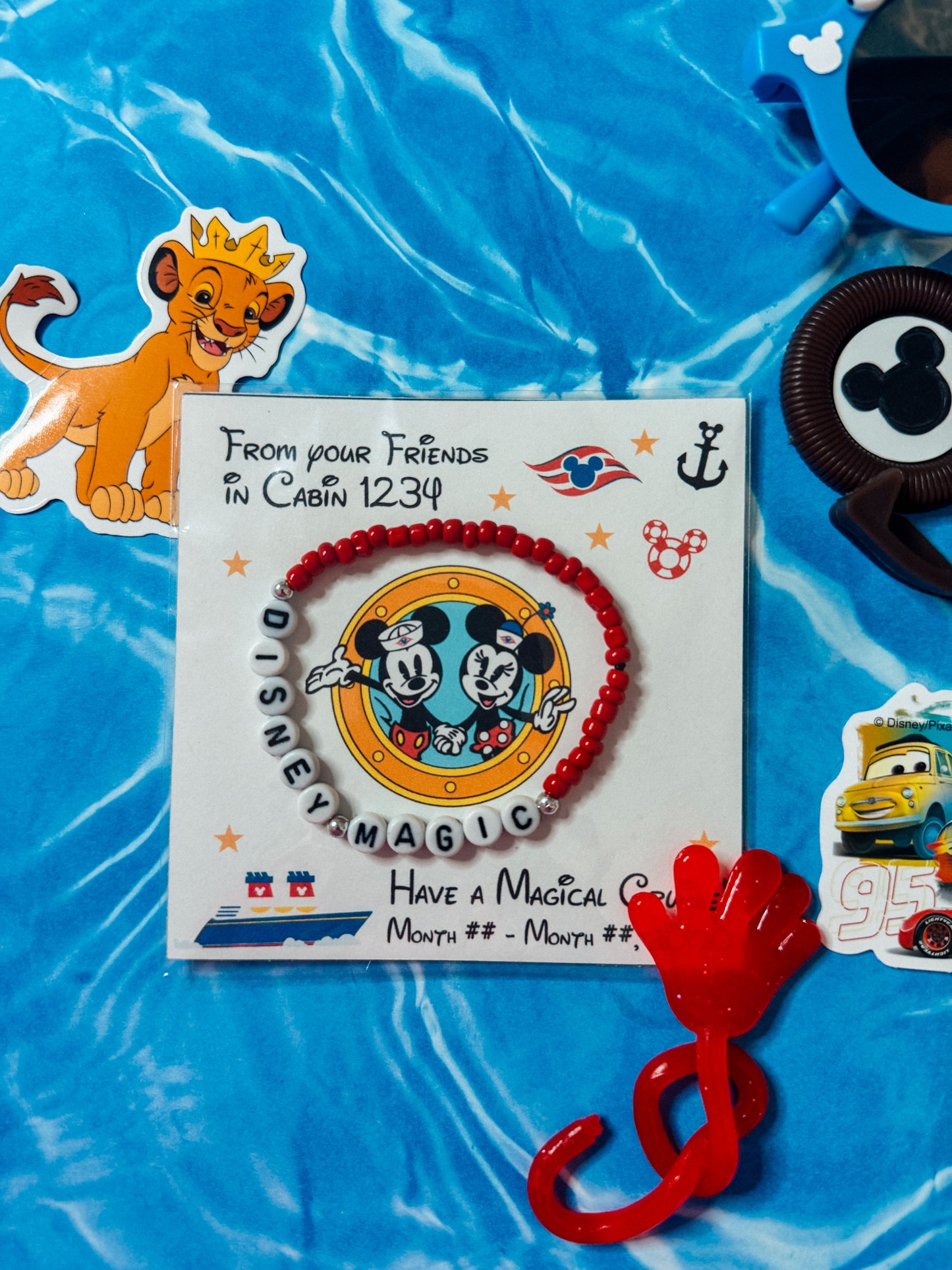 Boy's Deluxe Edition (Set of 12) -Pixie Dust Bag