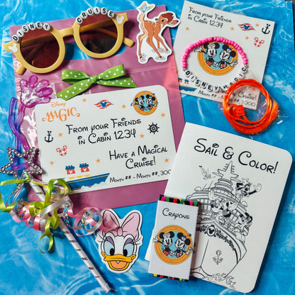 Girl's Deluxe Edition (Set of 12) -Pixie Dust Bag