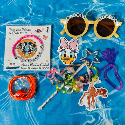 Girl's Deluxe Edition (Set of 12) -Pixie Dust Bag