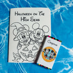 Boy's Halloween Edition (Set of 12) -Pixie Dust Bag