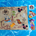 Boy's Halloween Edition (Set of 12) -Pixie Dust Bag