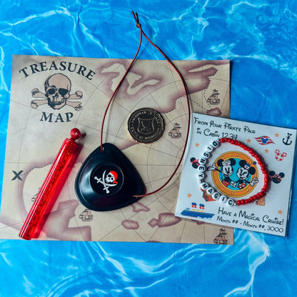 Boy's Halloween Edition (Set of 12) -Pixie Dust Bag