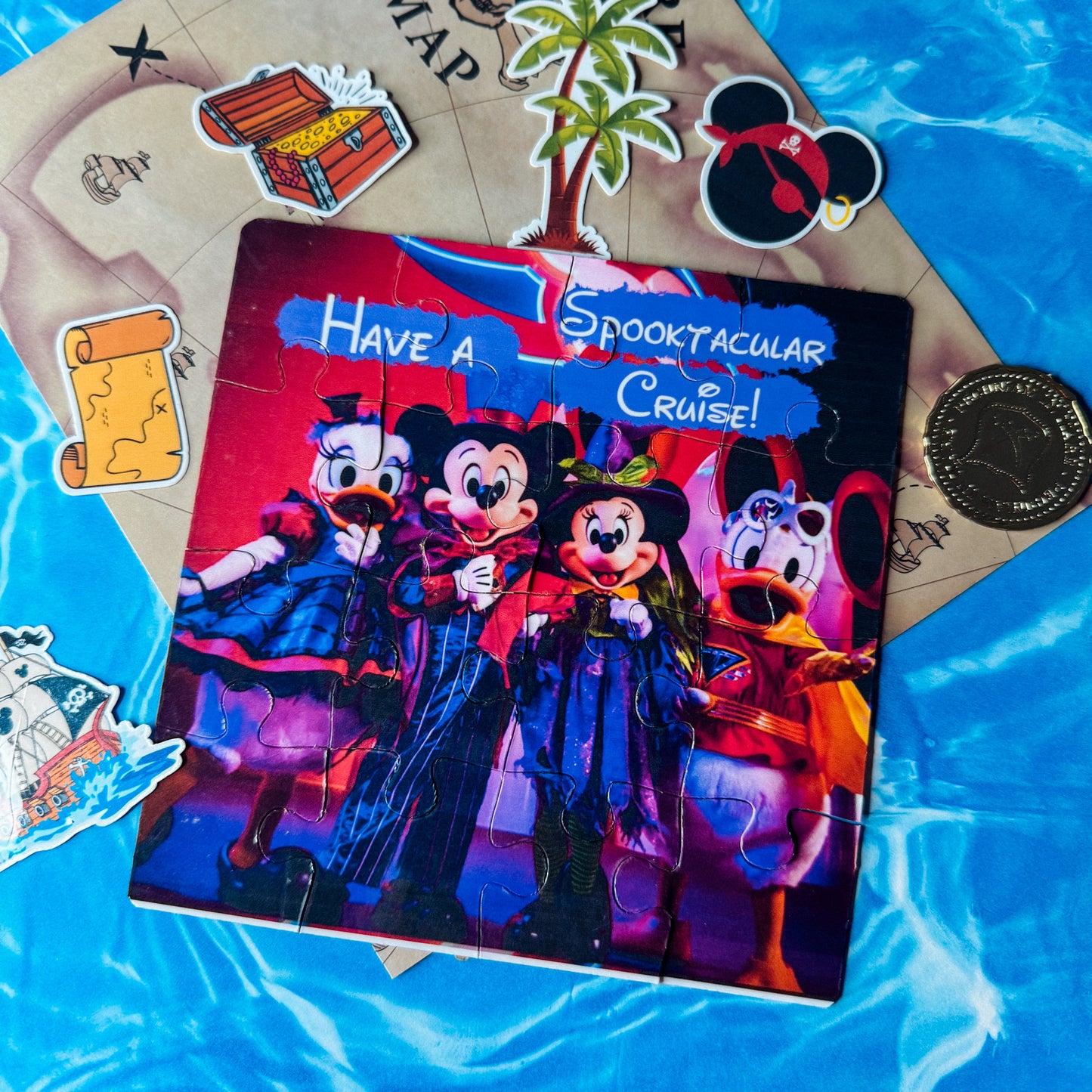 Girl's Halloween Edition (Set of 12) -Pixie Dust Bag