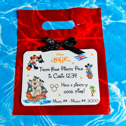 Boy's Halloween Edition (Set of 12) -Pixie Dust Bag