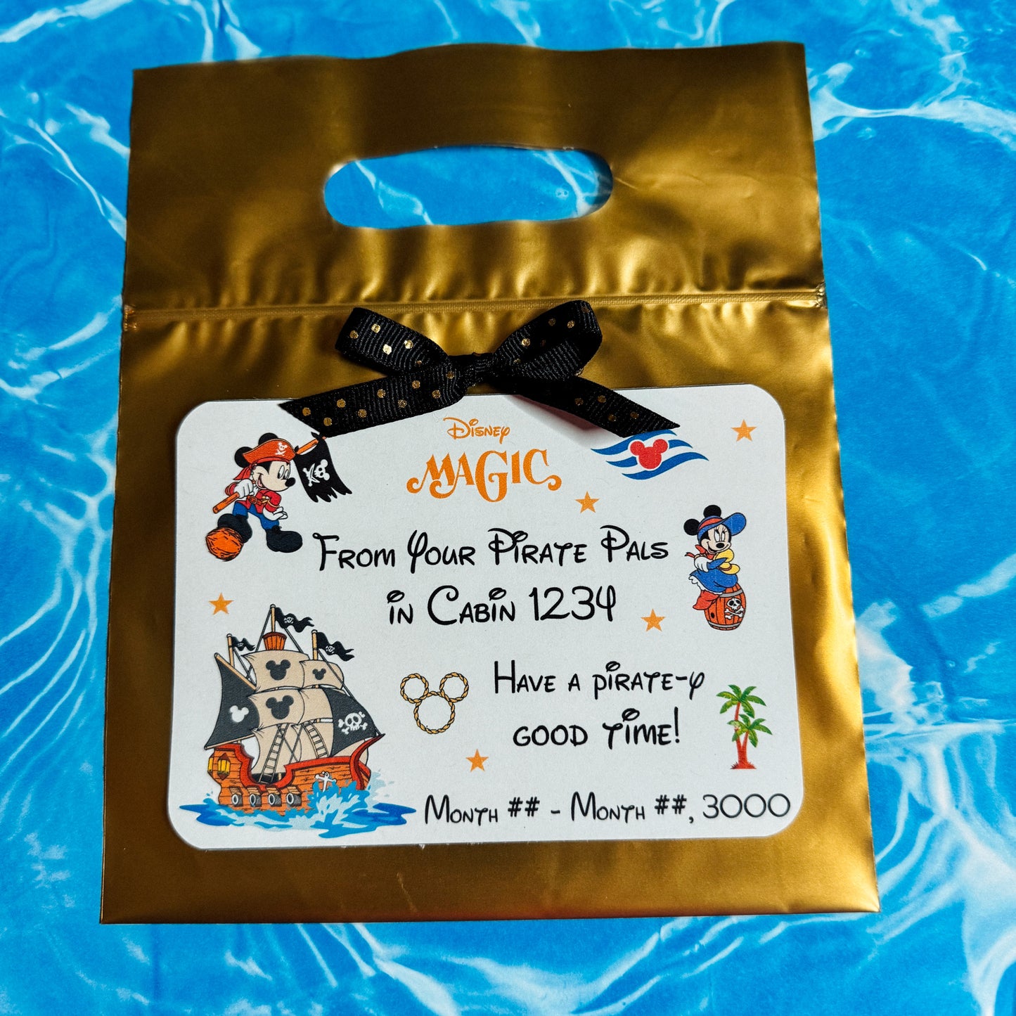 Girl's Halloween Edition (Set of 12) -Pixie Dust Bag