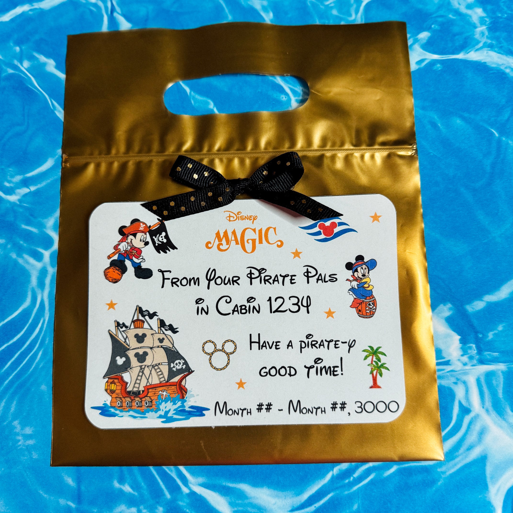 Girl's Halloween Edition (Set of 12) -Pixie Dust Bag