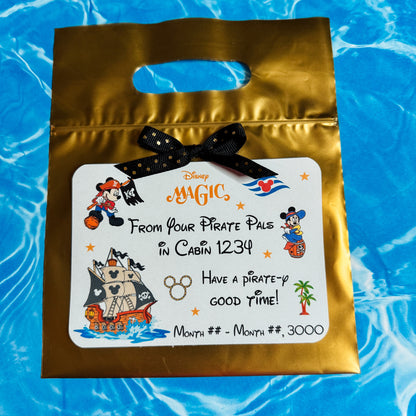 Girl's Halloween Edition (Set of 12) -Pixie Dust Bag