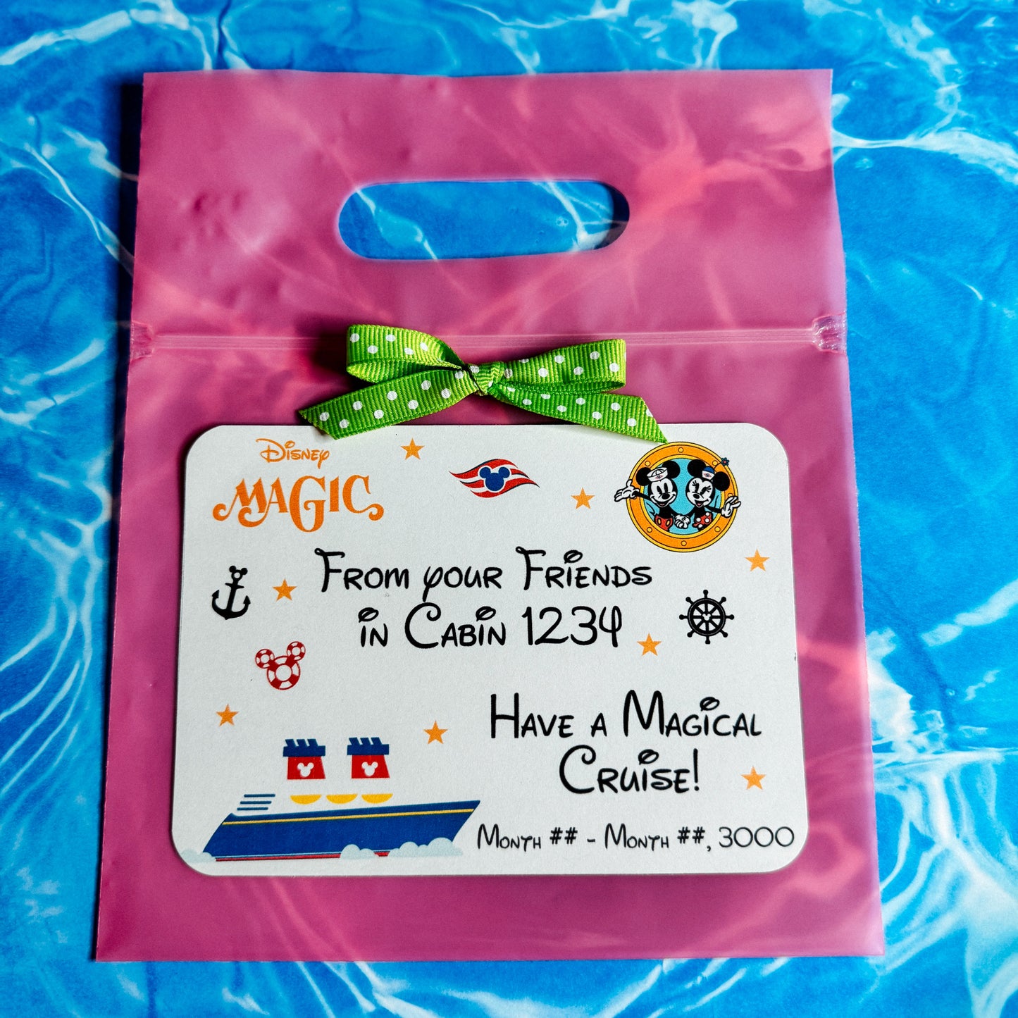 Girl's Deluxe Edition (Set of 12) -Pixie Dust Bag