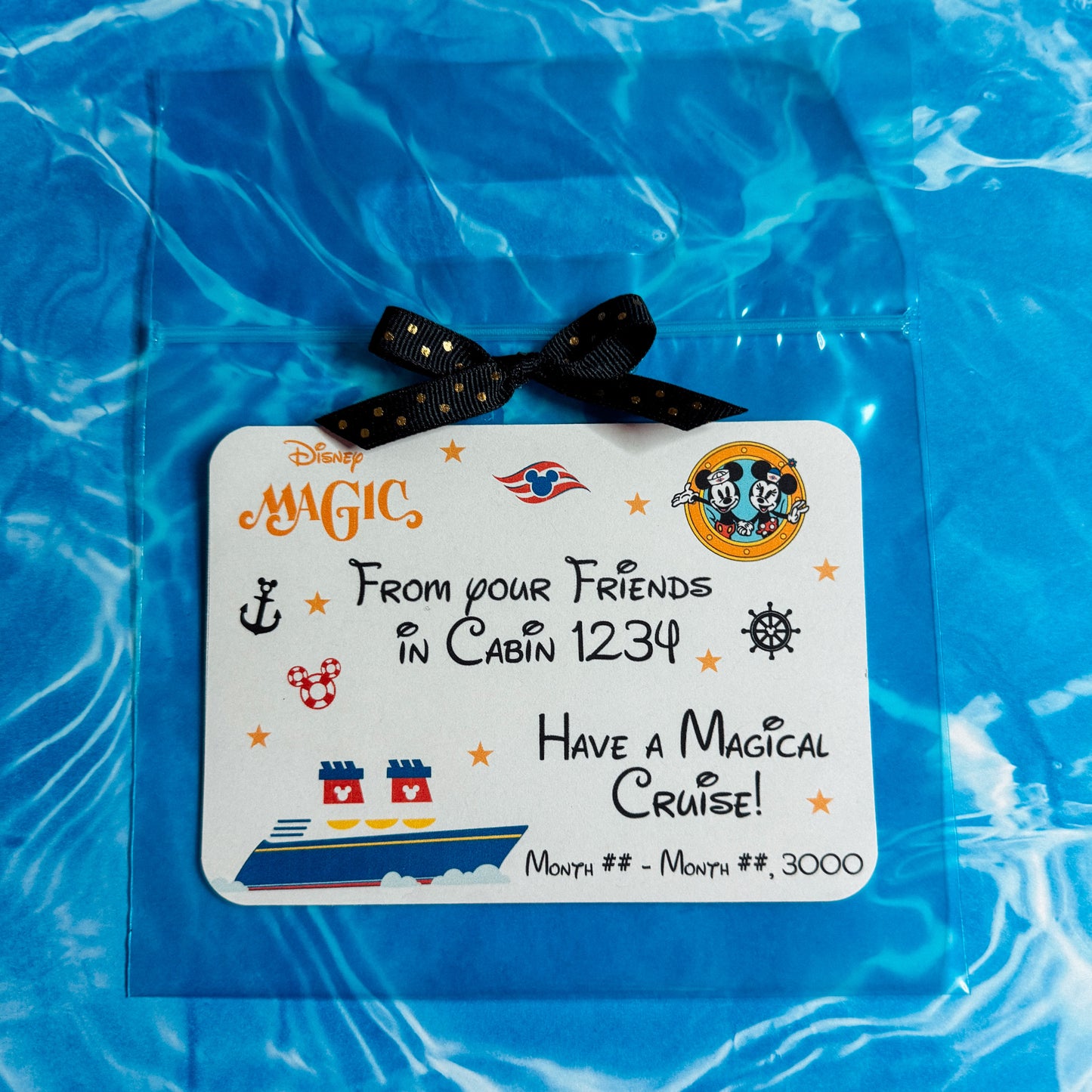 Boy's Basic Edition (Set of 12) - Pixie Dust Bag