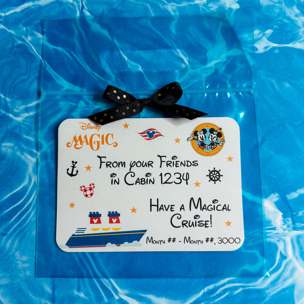 Boy's Deluxe Edition (Set of 12) -Pixie Dust Bag