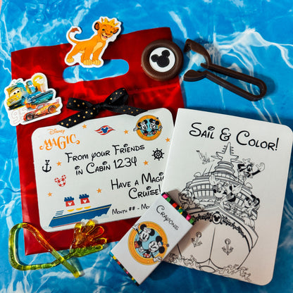 Boy's Basic Edition (Set of 12) - Pixie Dust Bag