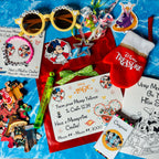 Girl's Christmas Edition (Set of 12) -Pixie Dust Bag