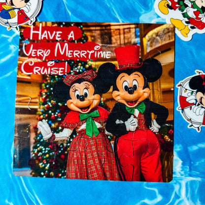 Boy's Christmas Edition (Set of 12) -Pixie Dust Bag