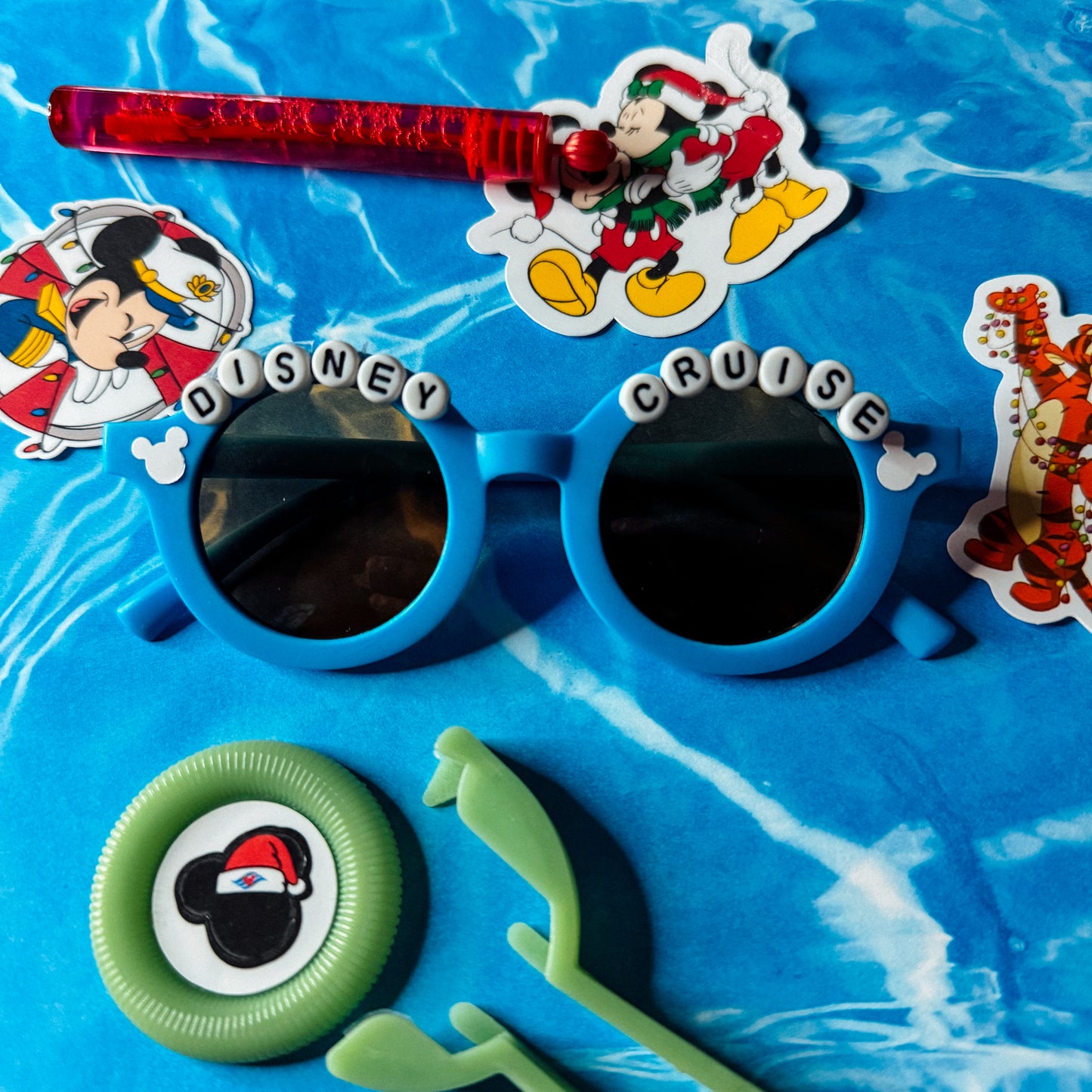 Boy's Christmas Edition (Set of 12) -Pixie Dust Bag