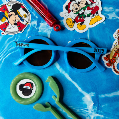 Boy's Christmas Edition (Set of 12) -Pixie Dust Bag