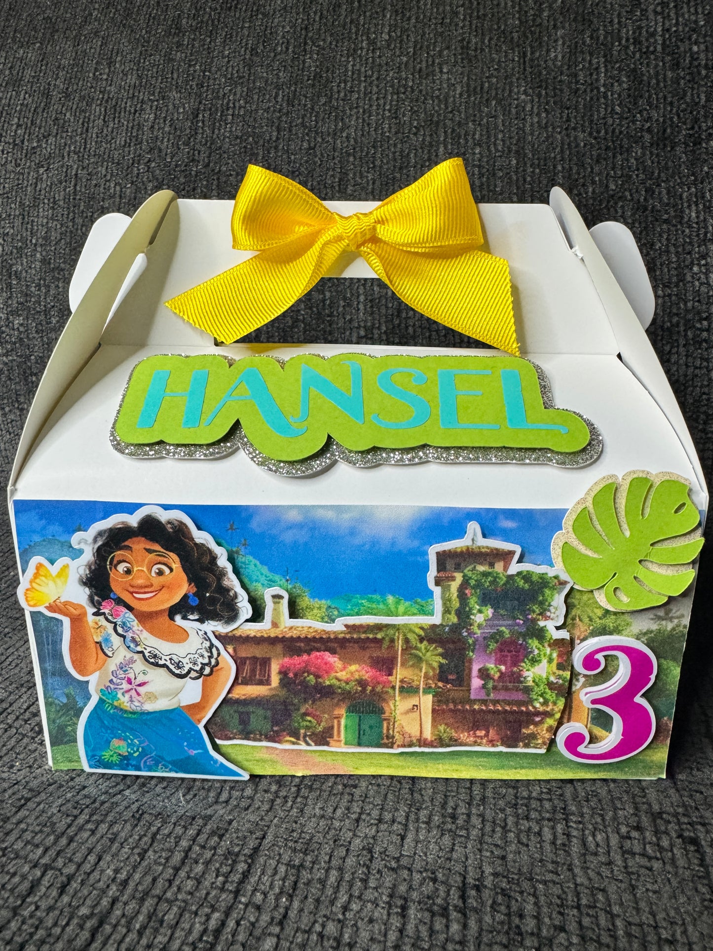 🌟La Casita Party Favor Box 🌟