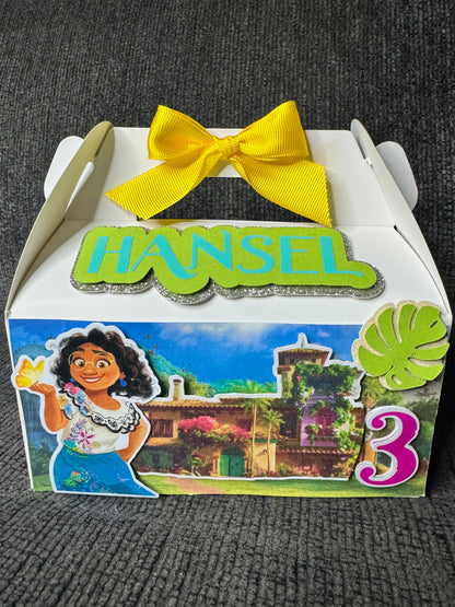 🌟La Casita Party Favor Box 🌟