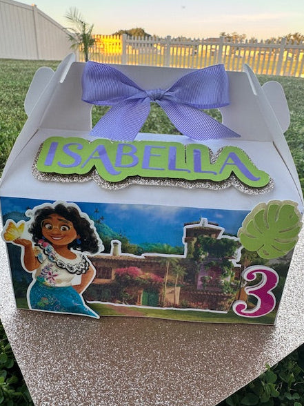🌟La Casita Party Favor Box 🌟