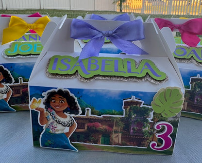 🌟La Casita Party Favor Box 🌟