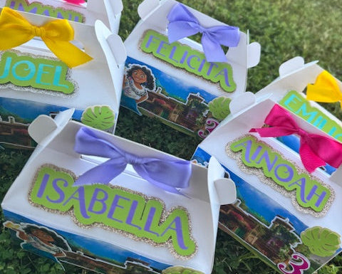 🌟La Casita Party Favor Box 🌟